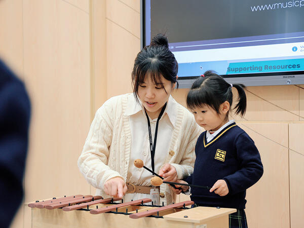Music,Hiba Academy Nantong Nursery